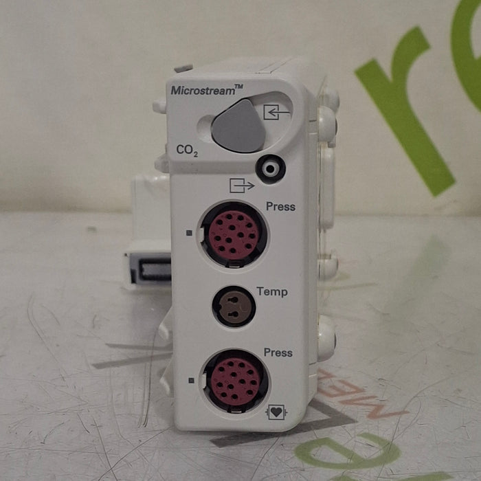 Philips Philips M3015B Opt C08 Microstream CO2 Module Patient Monitors reLink Medical