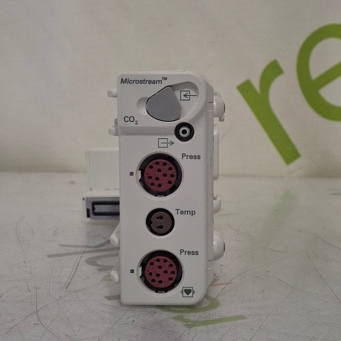 Philips M3015B Opt C08 Microstream CO2 Module