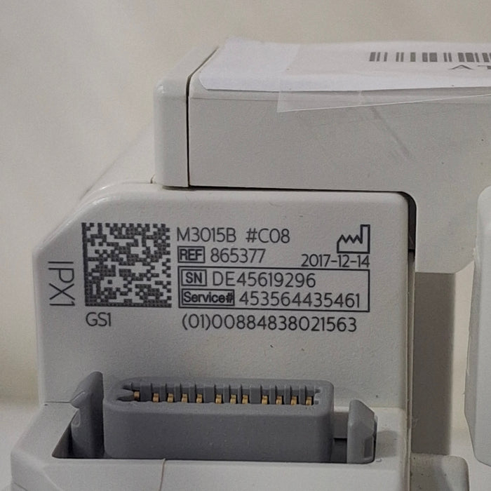 Philips M3015B Opt C08 Microstream CO2 Module