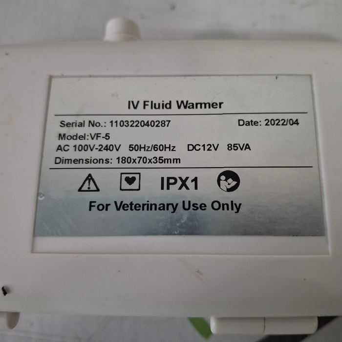 Midmark IV Fluid Warmer