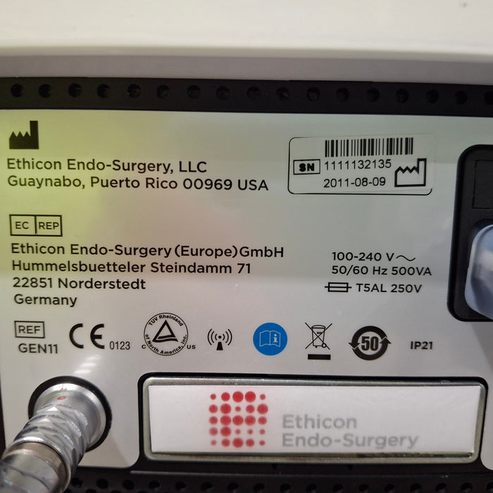 Ethicon Inc. GEN11 Endo-Surgery Generator