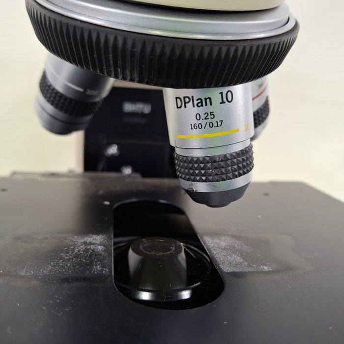 Olympus BH-2 BHTU Binocular Microscope