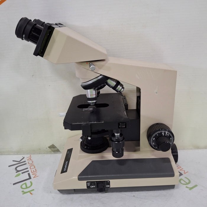 Olympus BH-2 BHTU Binocular Microscope