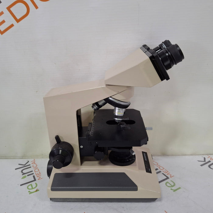 Olympus BH-2 BHTU Binocular Microscope