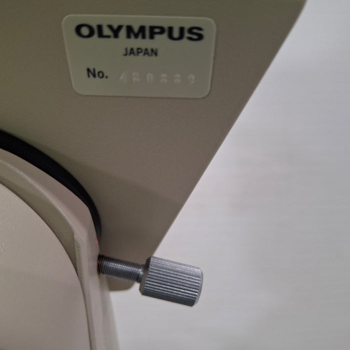 Olympus BH-2 BHTU Binocular Microscope