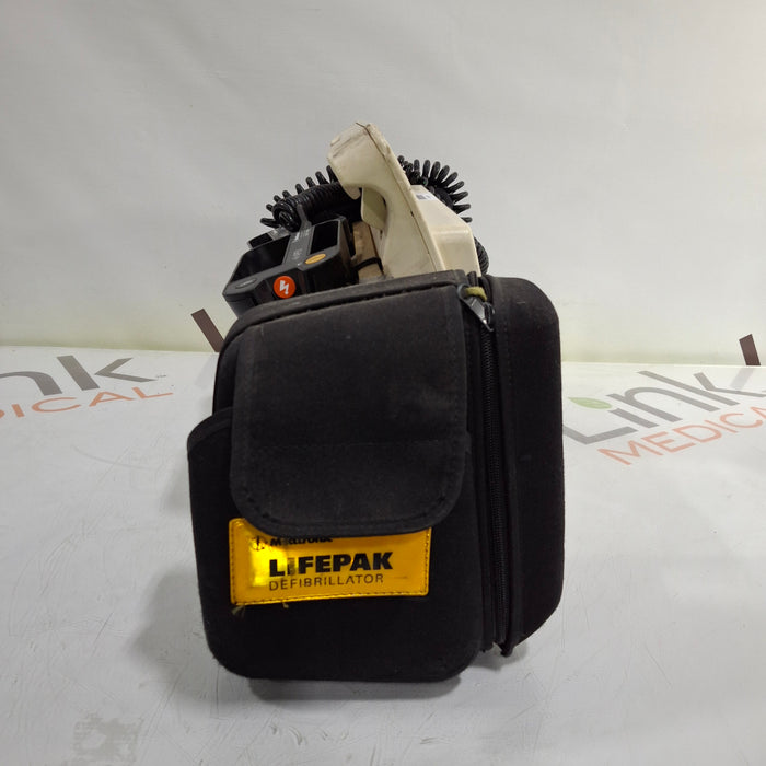 Physio-Control LifePak 12 3-Lead Defibrillator