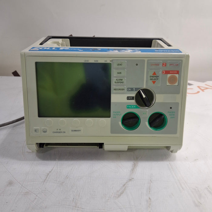 Zoll M Series Defibrillator