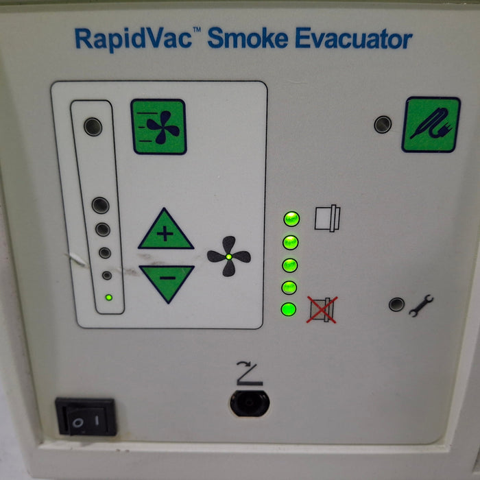 Covidien RapidVac SE3690 Smoke Evacuator