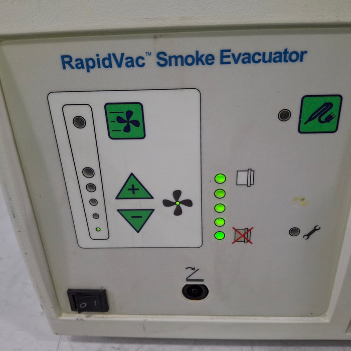 Covidien RapidVac SE3690 Smoke Evacuator