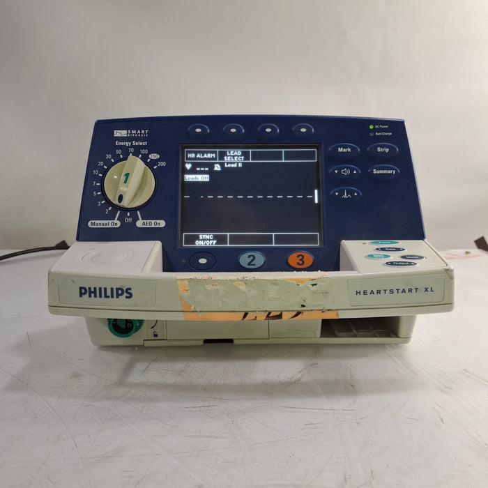 Philips HeartStart XL Defibrillator M4735A