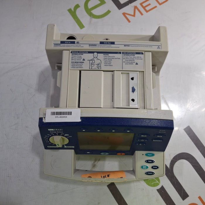 Philips HeartStart XL Defibrillator M4735A