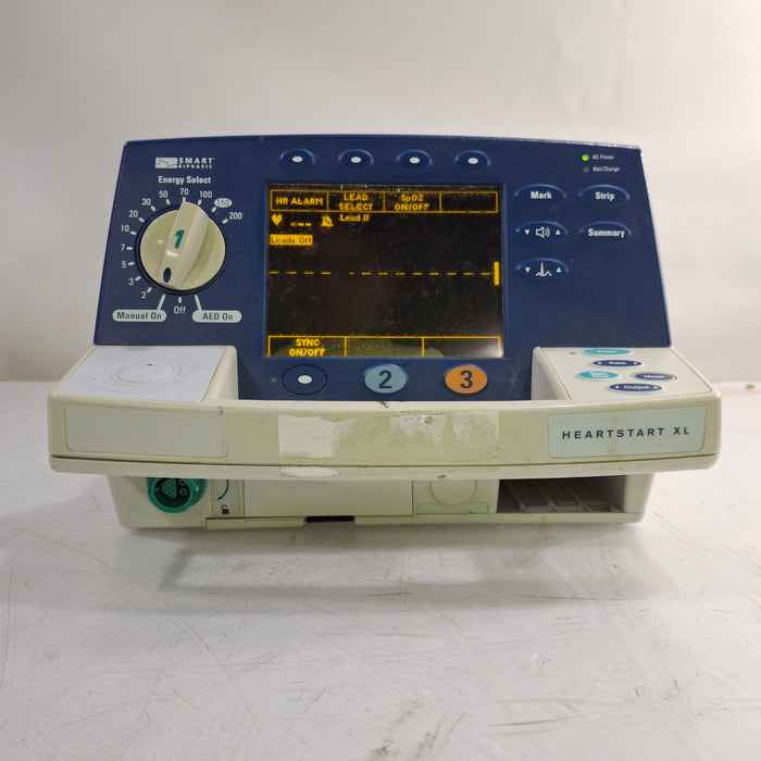 Philips HeartStart XL Defibrillator M4735A