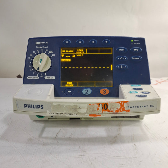 Philips HeartStart XL Defibrillator M4735A