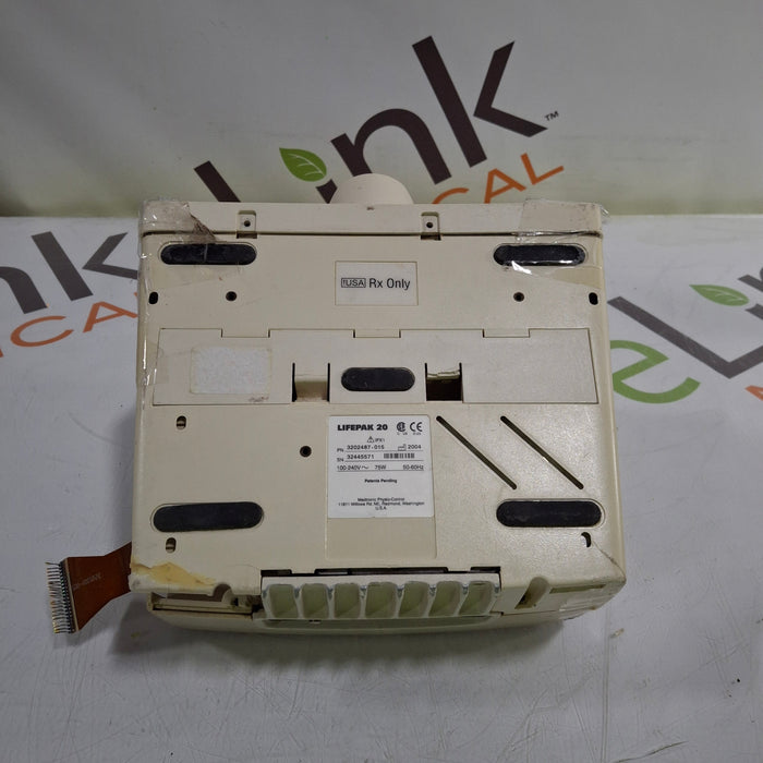 Physio-Control LifePak 20 Defib