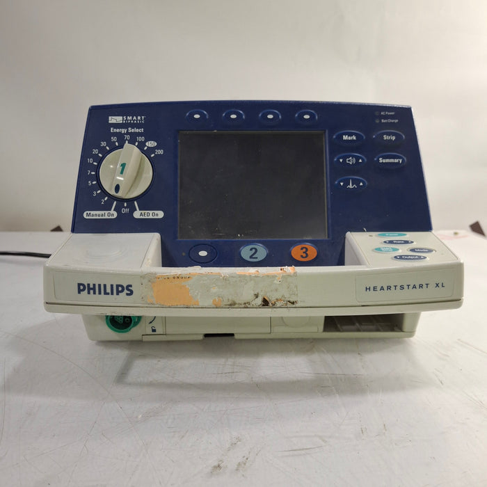 Philips HeartStart XL Defibrillator M4735A