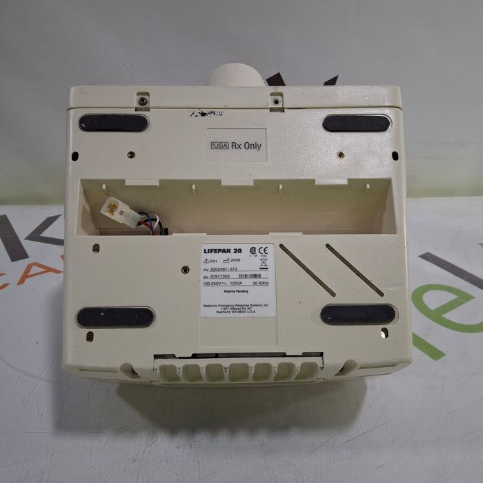 Physio-Control LifePak 20 Defib