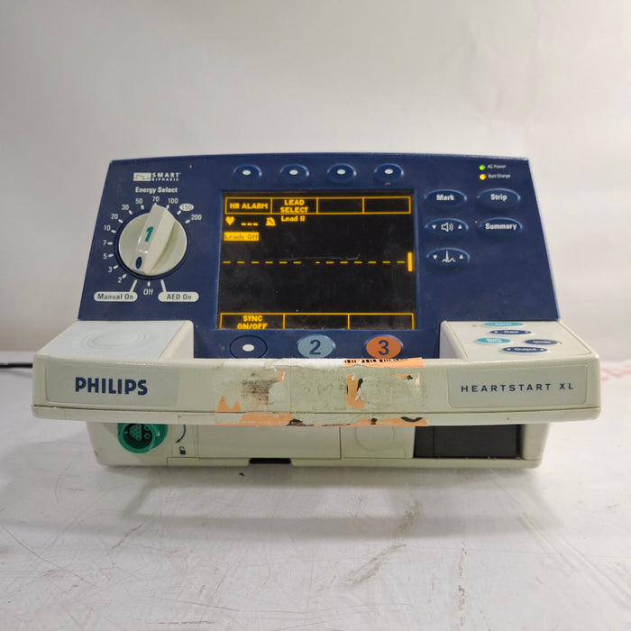 Philips HeartStart XL Defibrillator M4735A