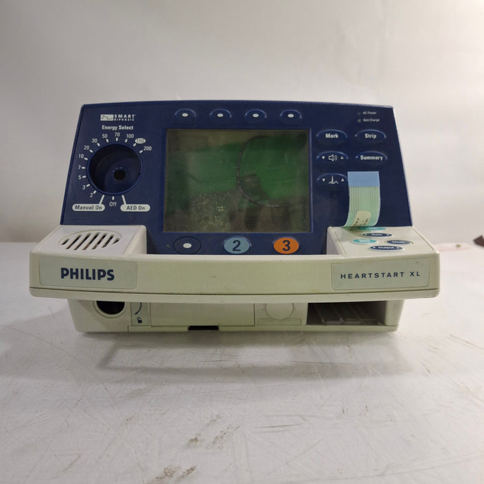 Philips HeartStart XL Defibrillator M4735A