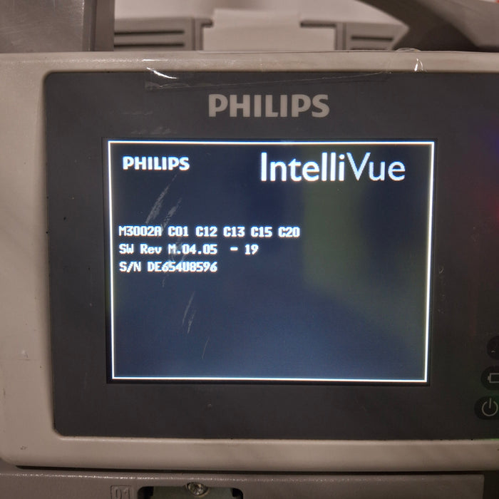 Philips IntelliVue X2 Module - OxiMax SpO2