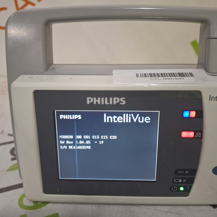 Philips IntelliVue X2 Module - OxiMax SpO2