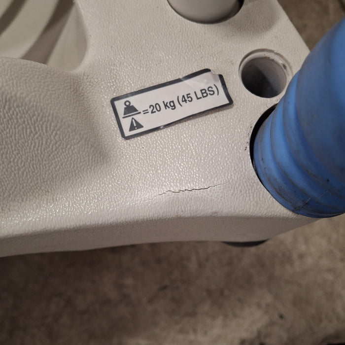 Hill-Rom TranStar P8000 Stretcher