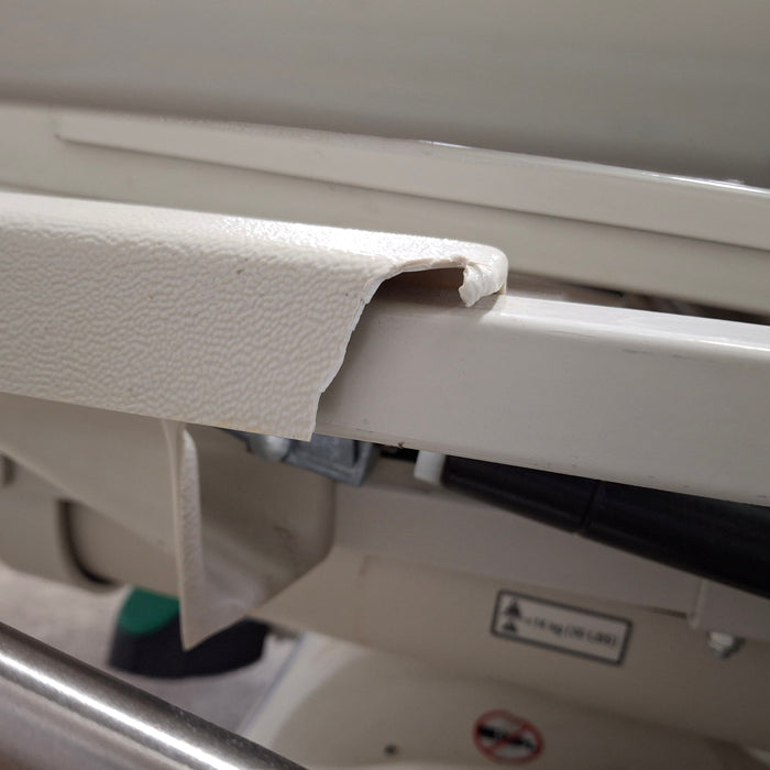 Hill-Rom TranStar P8000 Stretcher