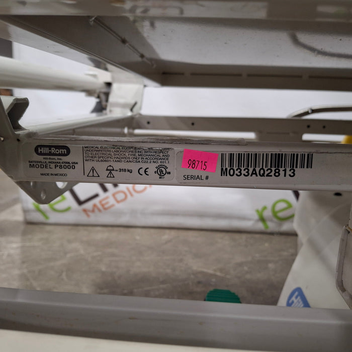 Hill-Rom TranStar P8000 Stretcher