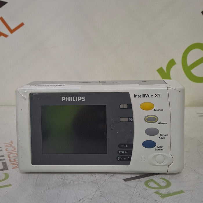 Philips IntelliVue X2 Module - OxiMax SpO2