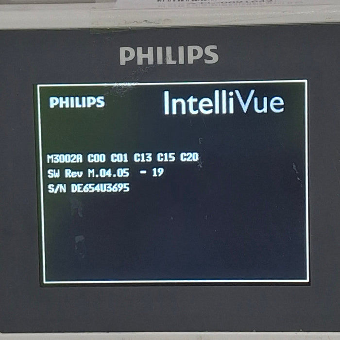 Philips IntelliVue X2 Module - OxiMax SpO2