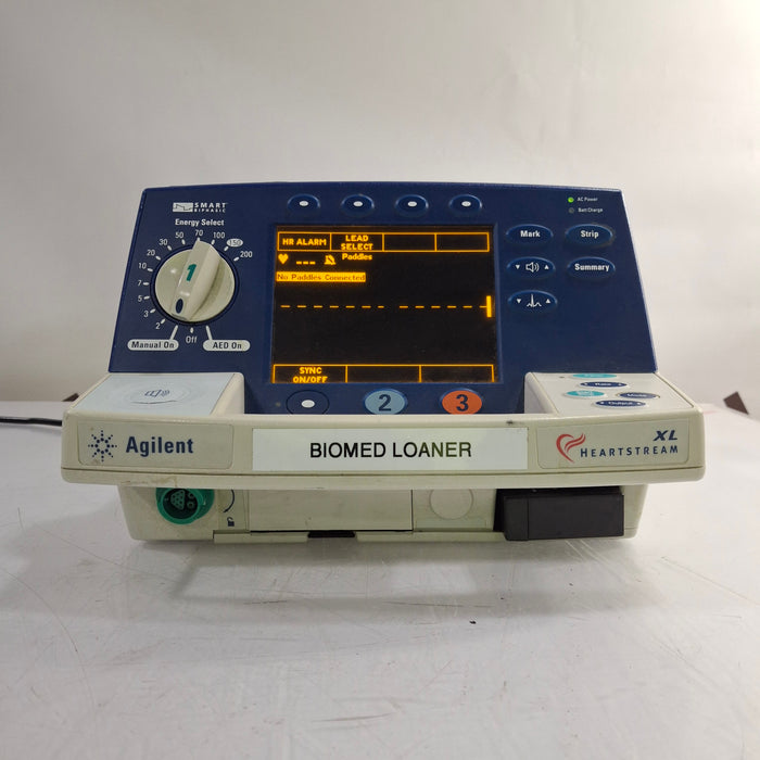 Philips HeartStart XL Defibrillator M4735A