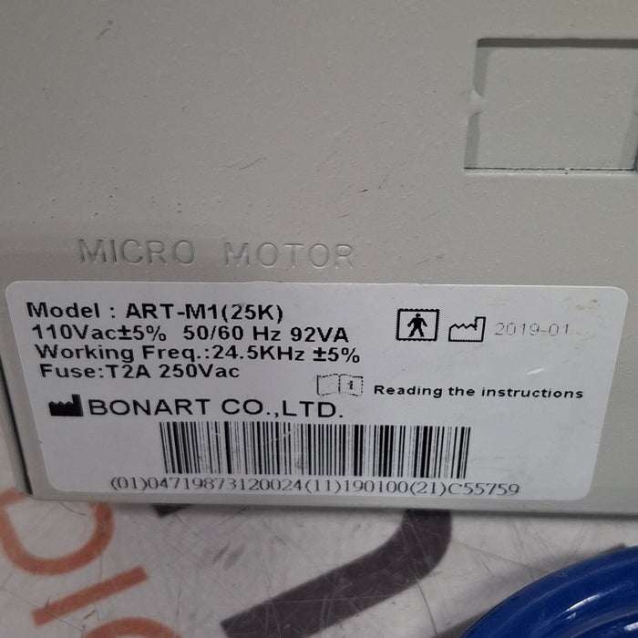 BonART Co. ART-M1 Maverick 25k Ultrasonic Scaler