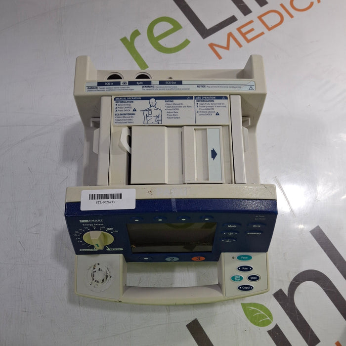 Agilent Heartstream XL Defibrillator M4735A-699910