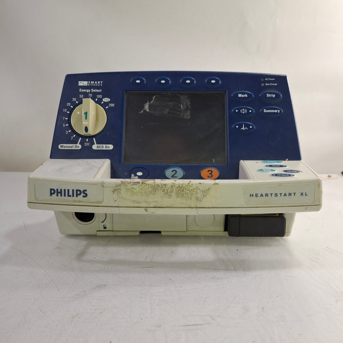 Philips HeartStart XL Defibrillator M4735A