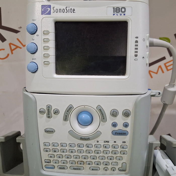 Sonosite Sonosite 180 Plus Portable Ultrasound Ultrasound reLink Medical