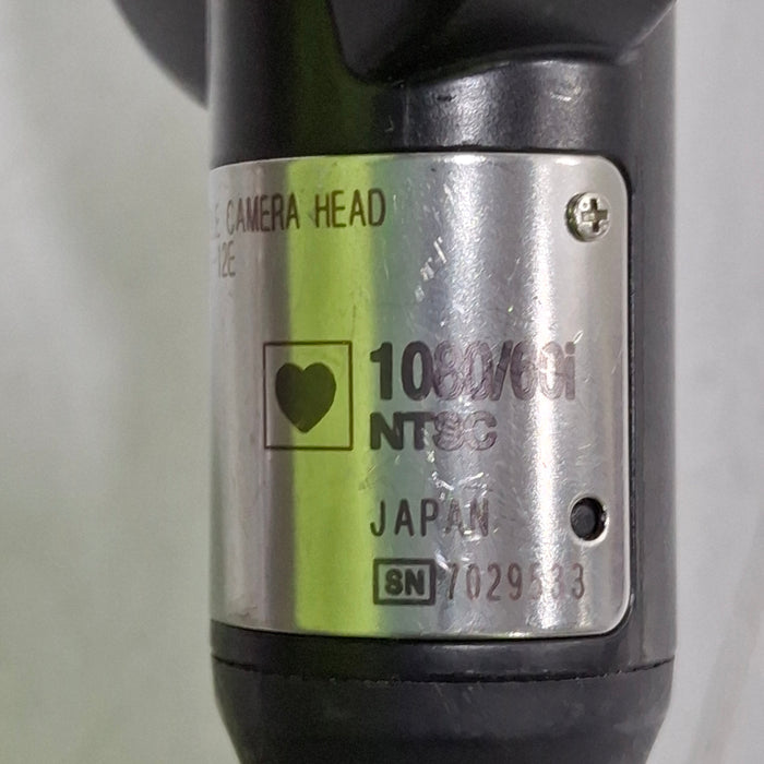 Olympus OTV-S7ProH-HD-12E HD Camera Head