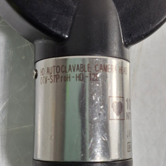 Olympus OTV-S7ProH-HD-12E HD Camera Head