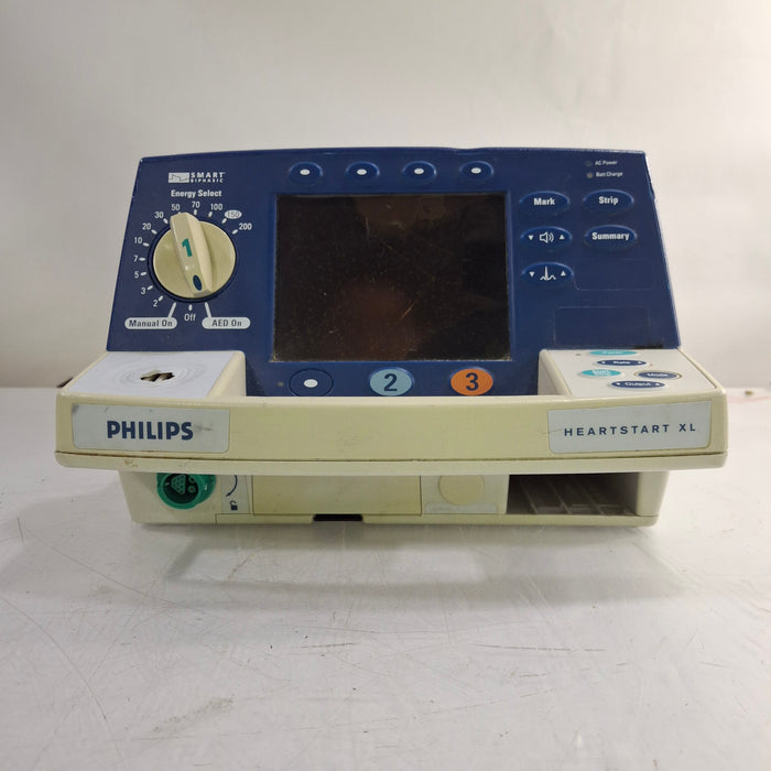 Philips HeartStart XL Defibrillator M4735A