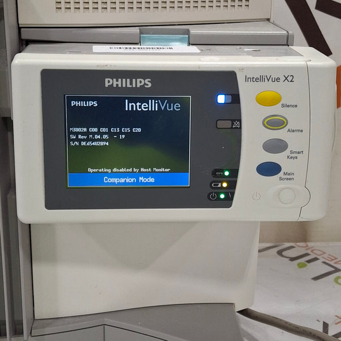 Philips IntelliVue MP70 Patient Monitor