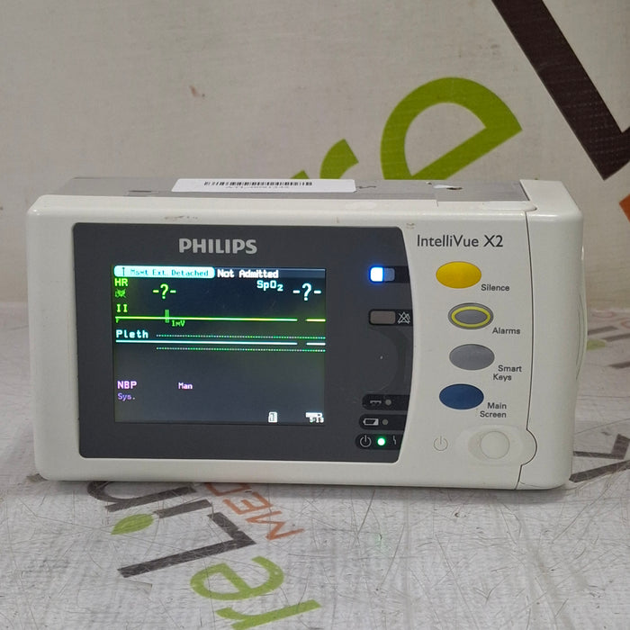 Philips IntelliVue MP70 Patient Monitor