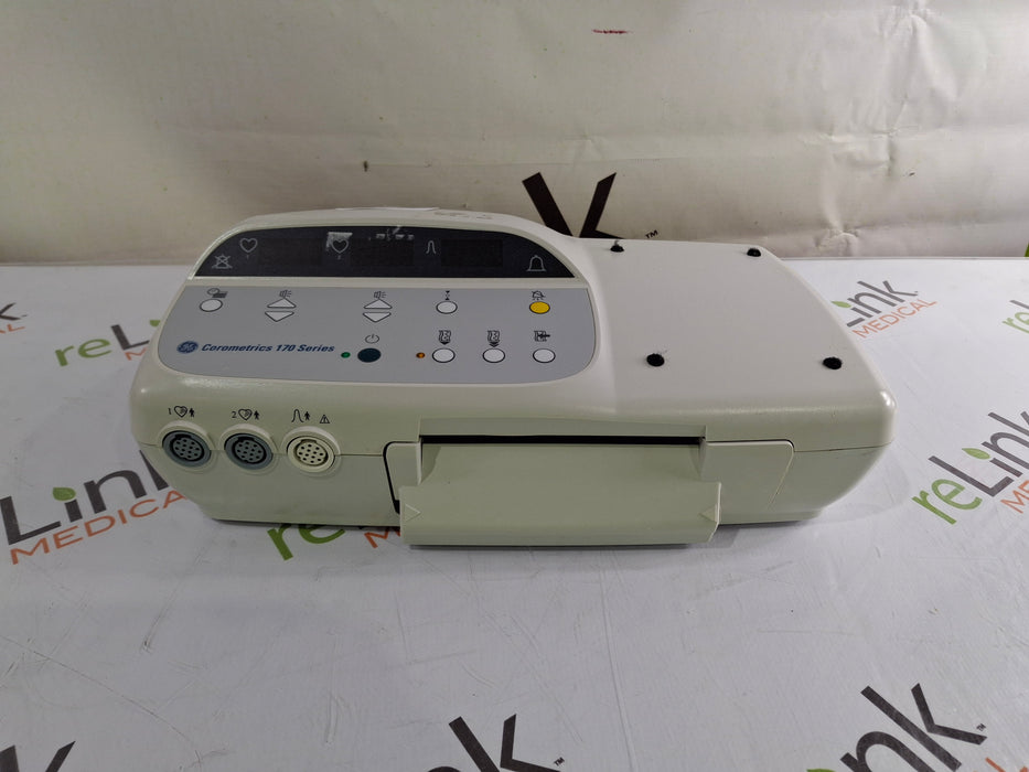 GE Healthcare Corometrics 170 Series Model 172 Fetal Monitor
