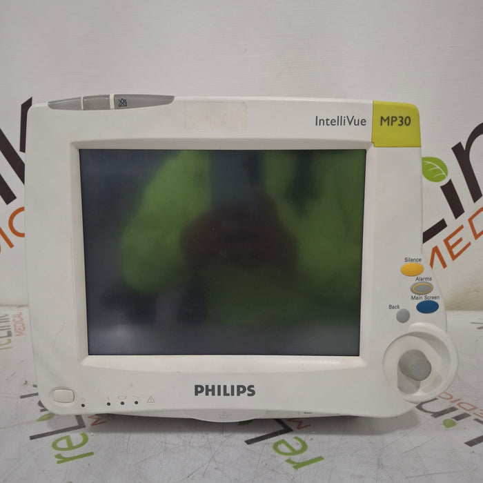 Philips IntelliVue MP30 Patient Monitor