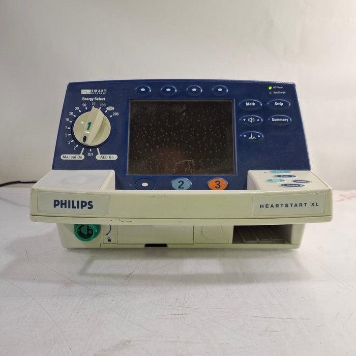 Philips HeartStart XL Defibrillator M4735A