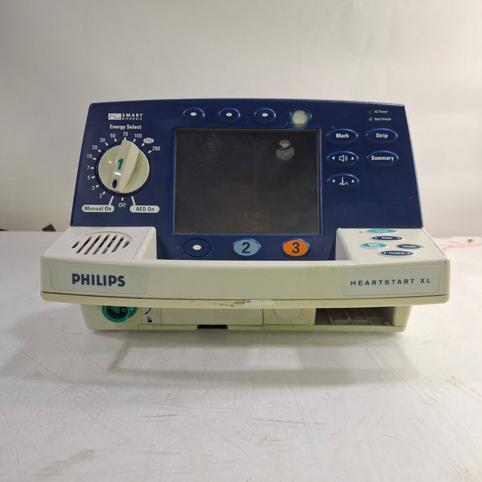 Philips HeartStart XL Defibrillator M4735A