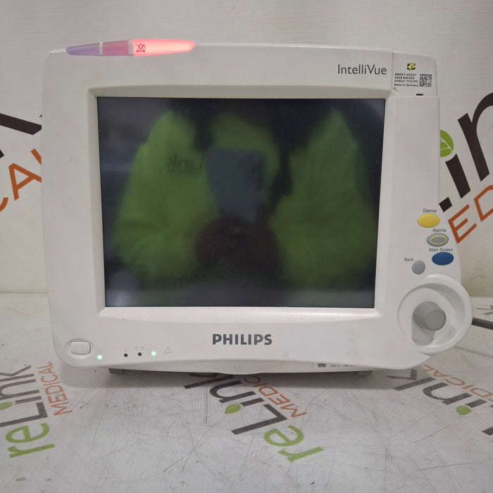 Philips IntelliVue MP30 Patient Monitor