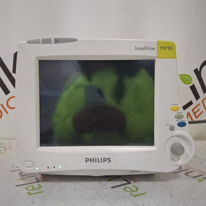 Philips IntelliVue MP30 Patient Monitor