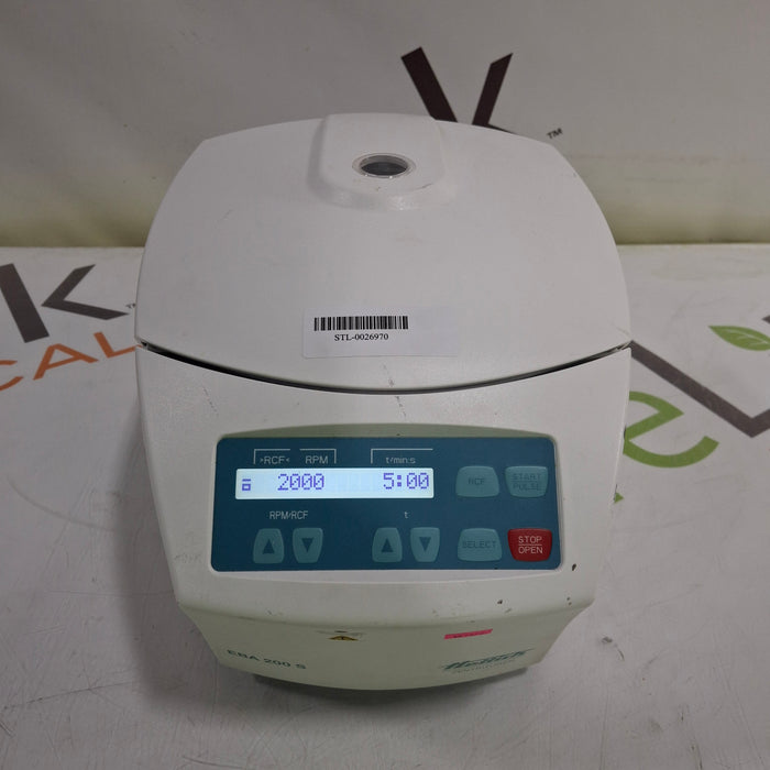 Hettich Instruments EBA 200 S Centrifuge