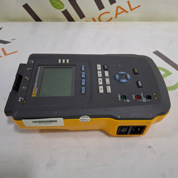Fluke ESA612 Electrical Safety Analyzer