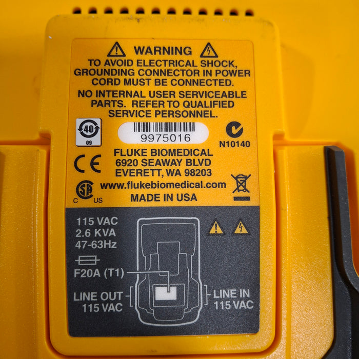 Fluke ESA612 Electrical Safety Analyzer