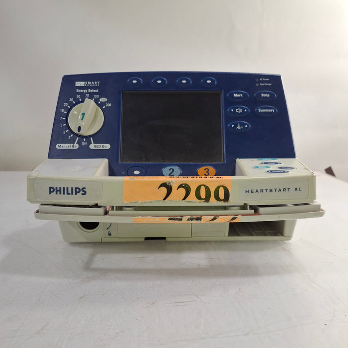 Philips HeartStart XL Defibrillator M4735A