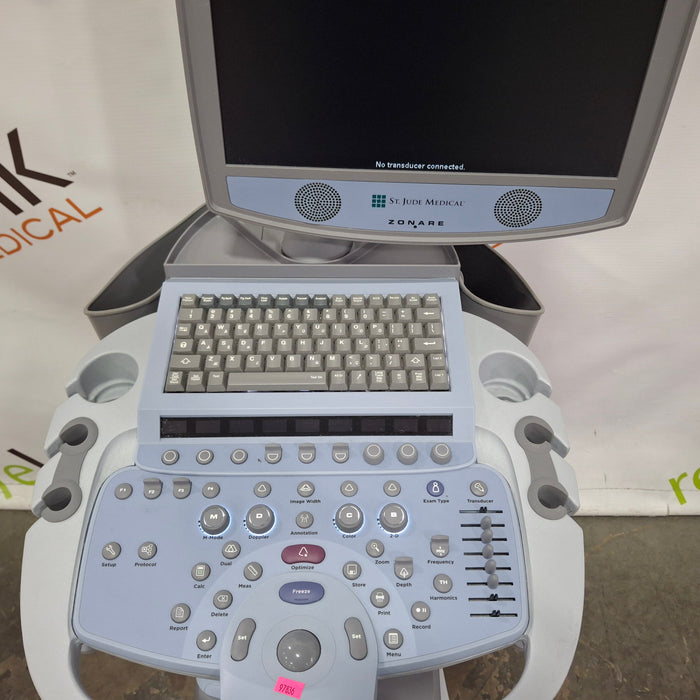 Zonare Zonare Z. One Scan Engine Ultrasound Ultrasound reLink Medical
